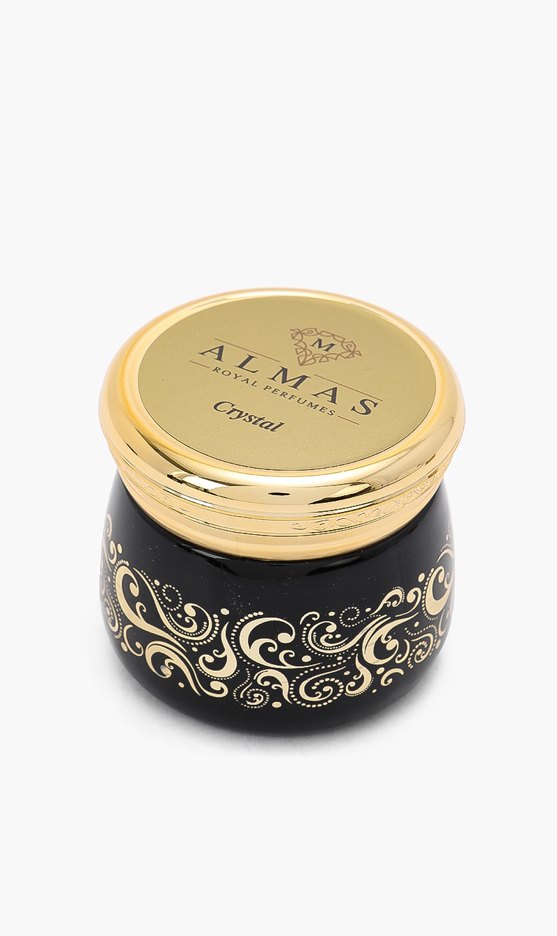 

Al Mas Royal Perfumes Dokhon Crystal-incense 140 Gm | The Deal Outlet