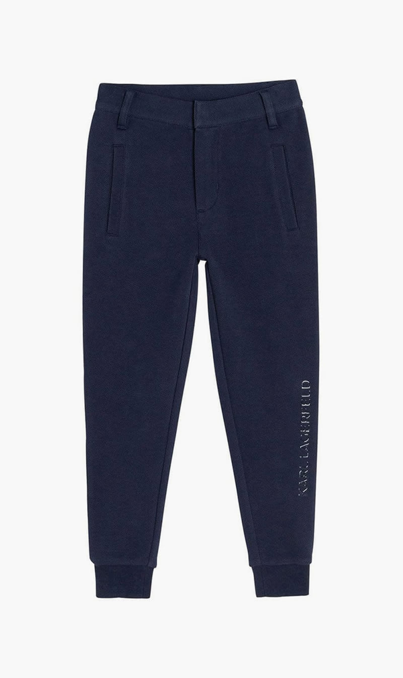 

Karl Lagerfeld Blue Sweatpant for Boys | The Deal Outlet