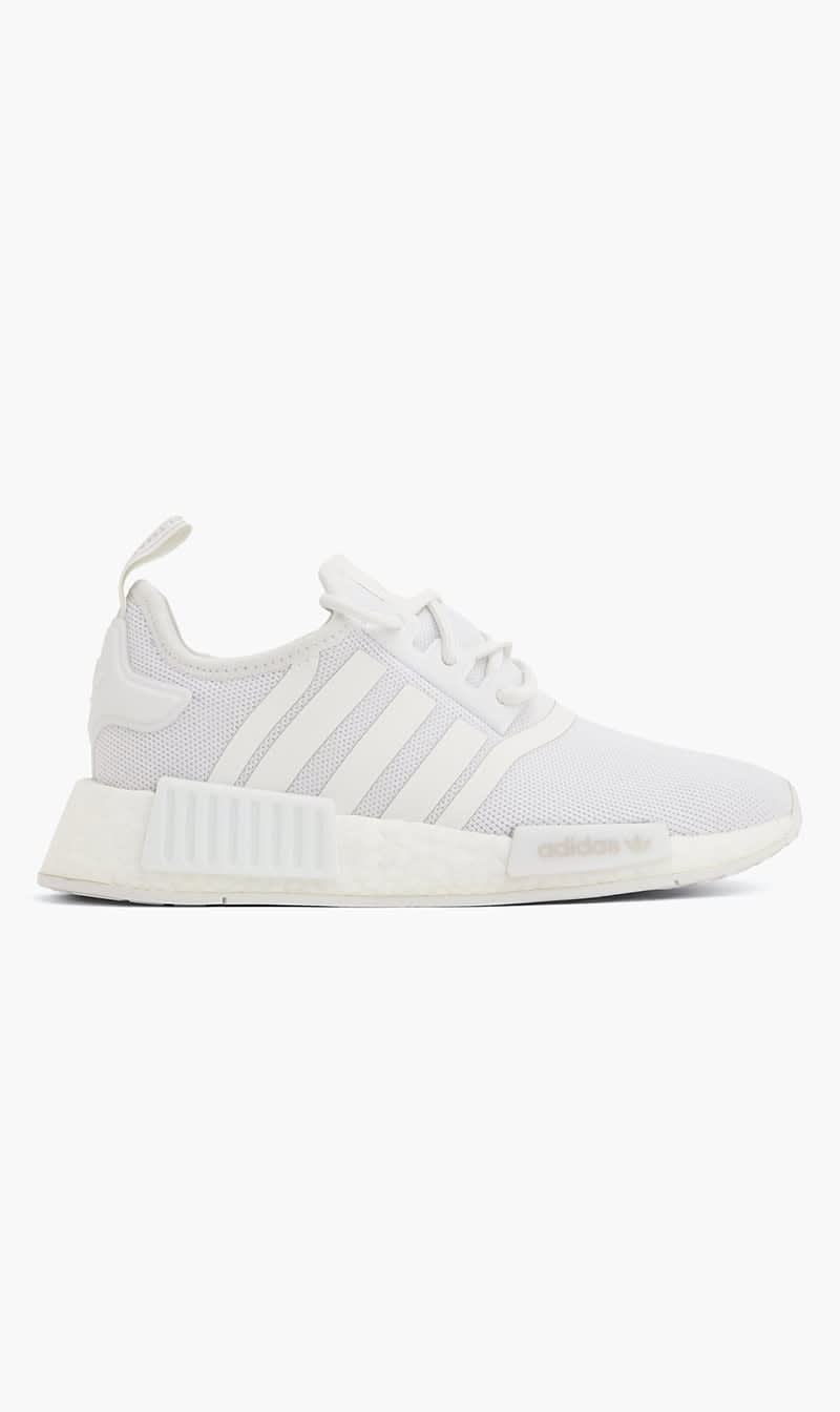 

Adidas White Nmd R1 Primeblue Sneakers | The Deal Outlet