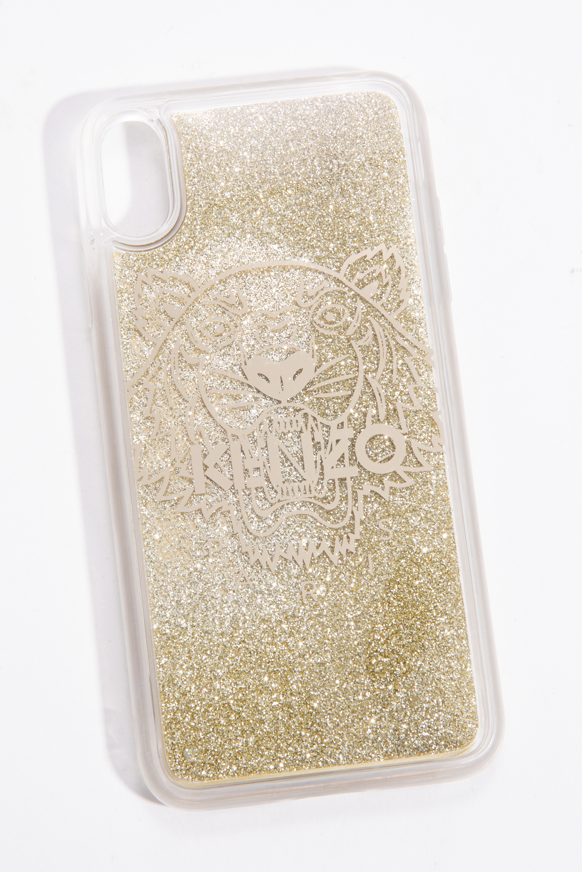 

Kenzo Glittered Tiger Iphone Xs Max Case
