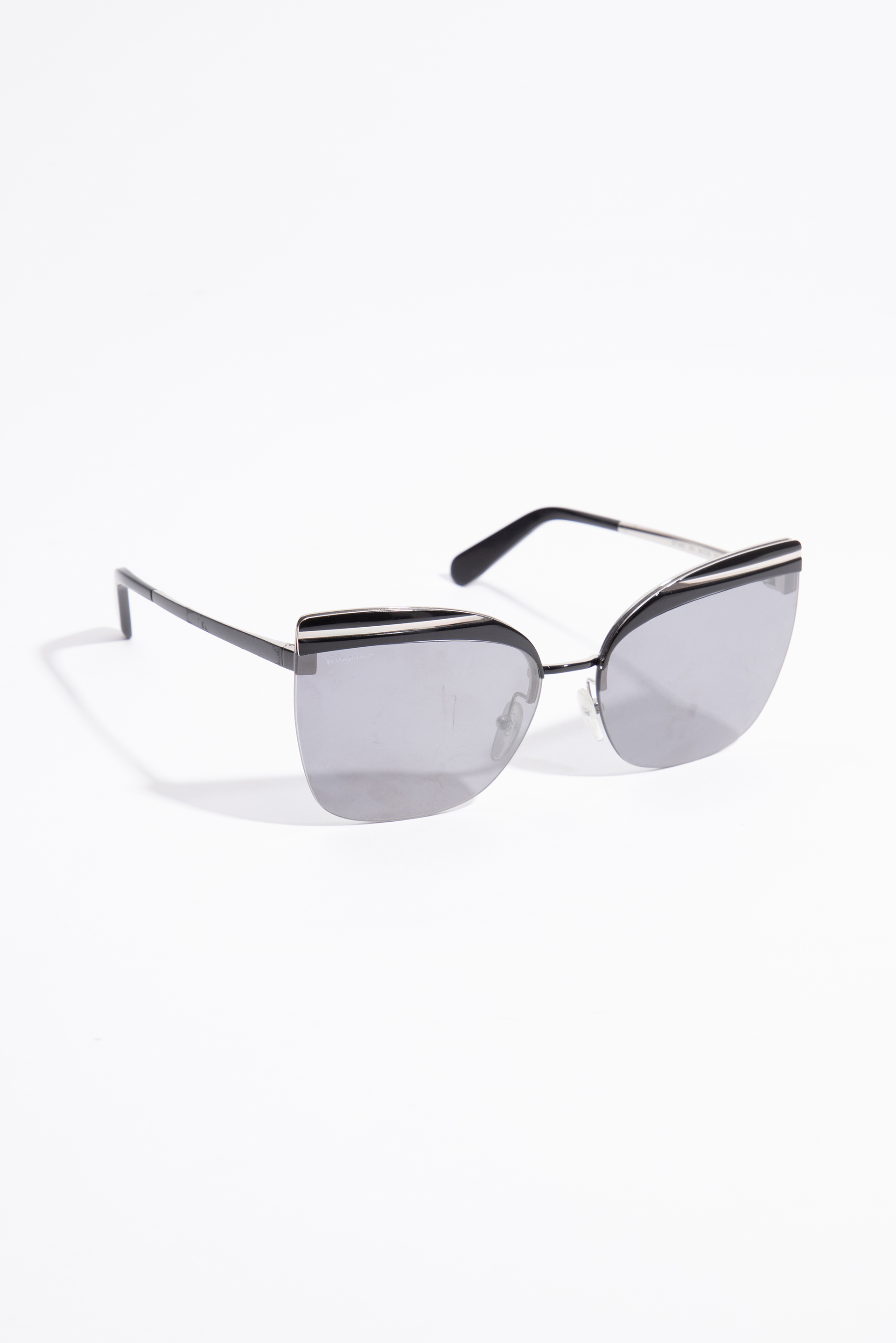SALVATORE FERRAGAMO Butterfly Sunglasses