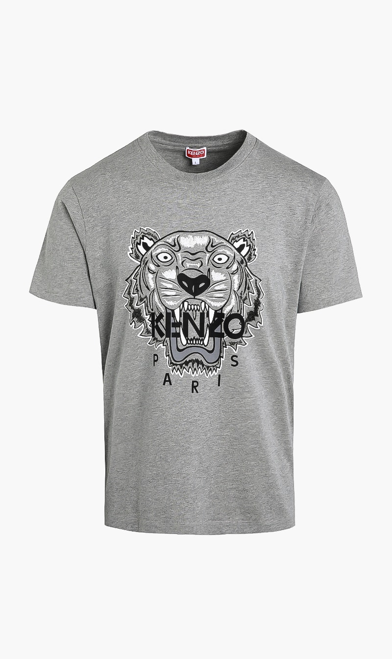 

Mw Classic Tiger T-shirt, Grey