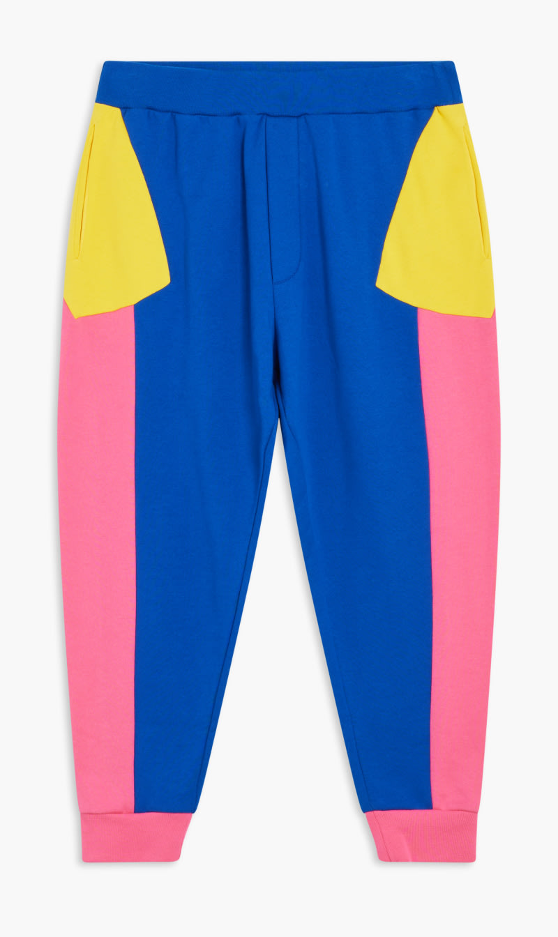

Pantalone Patched Sweatpants, Multi-color